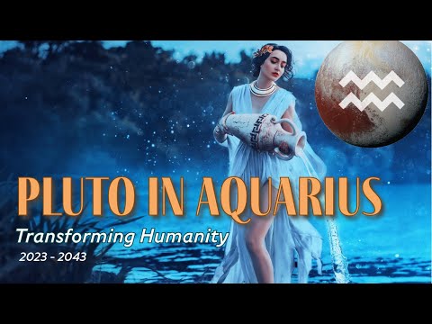 Pluto In Aquarius 2024 ♒️ - ⚡️ Life as we Know it will be Radically Altered ⚡️