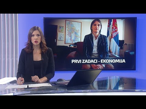 Dnevnik u 19 / Beograd / 17.6.2017