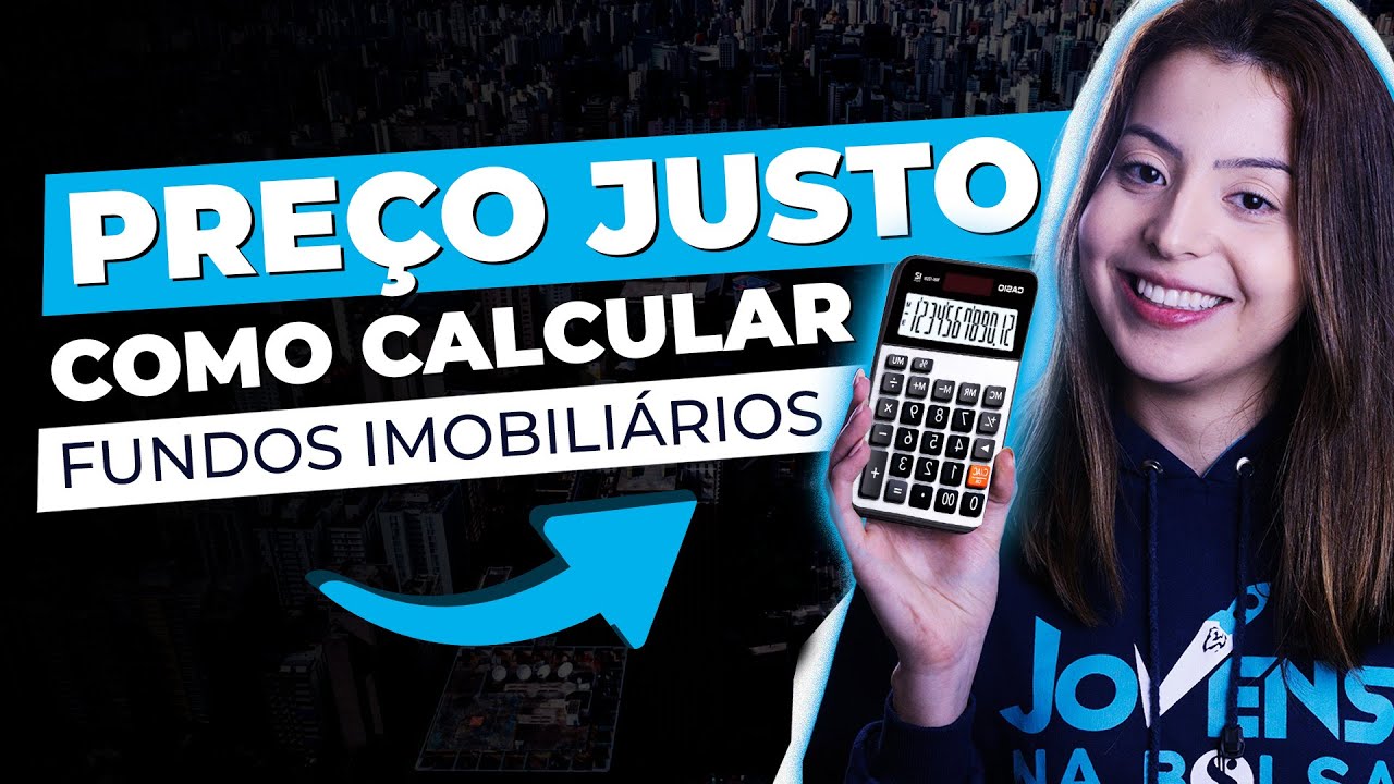 Como calcular o PREÇO JUSTO de um FUNDO IMOBILIÁRIO (Modelo de Gordon)