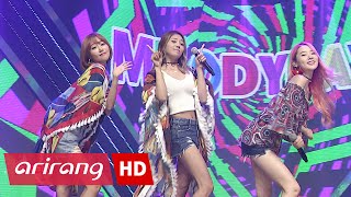 Simply K-Pop _ MELODYDAY(멜로디데이) _ Color(깔로) _ Ep.228 _ 081916