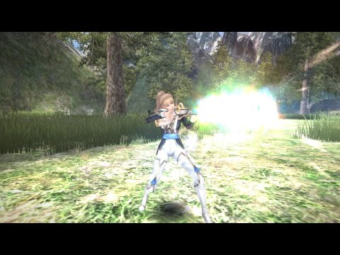 SEA Granado Espada Cadet Romina in Bible HARD (Full Buff)