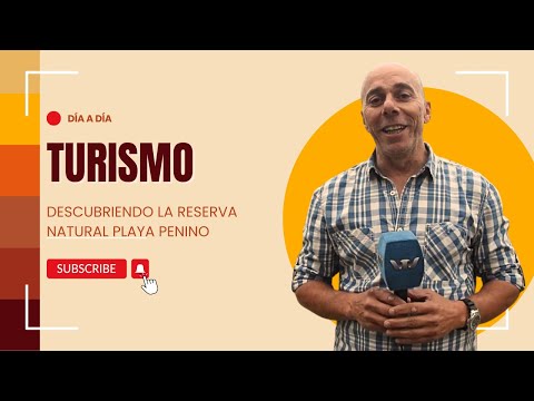 Día a Día | Mauricio Larregui: descubriendo la Reserva Natural Playa Penino