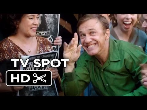Big Eyes TV SPOT - Movement (2014) - Christoph Waltz, Amy Adams Movie HD