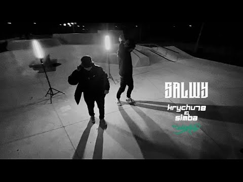 Krychu78 & Simba - SALWY ft. DJ Fishfinger (prod. XavierX)