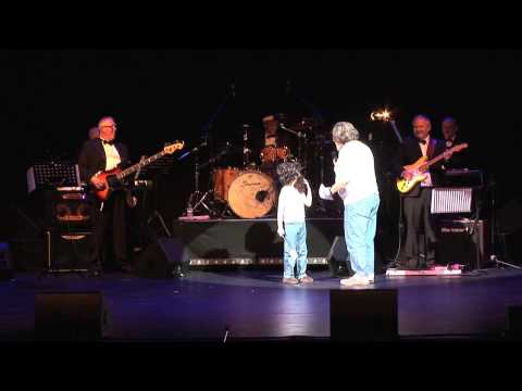 Little Ricky Tomlinson