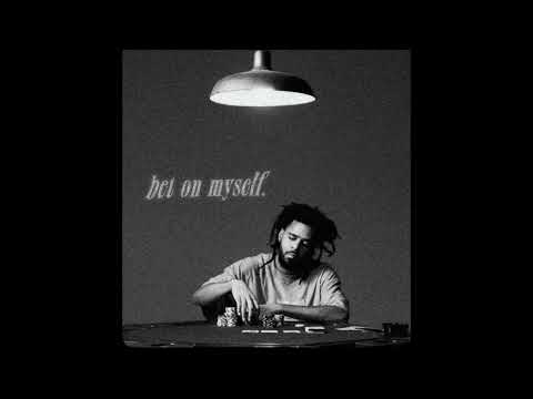 (FREE) J COLE TYPE BEAT - "BET ON MYSELF"
