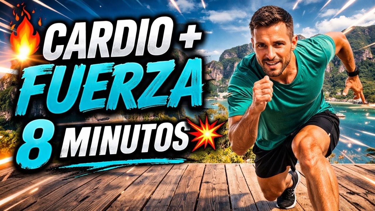 CARDIO + FUERZA