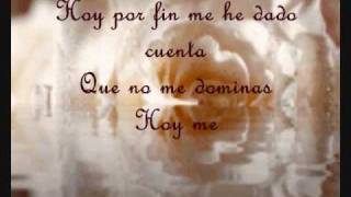 PASO TU TIEMPO - Isabel Pantoja