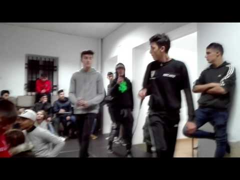 Gelpi vs Recaro Cuartos Naval Battle III