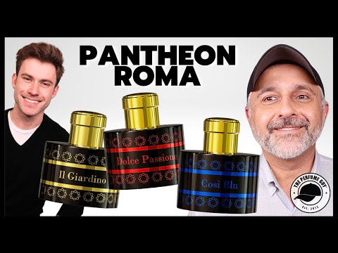 The Ultimate Guide to PANTHEON ROMA FRAGRANCES