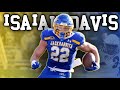 The Scariest RB in College Football ISIAH DAVIS 2022 SDSU Highlights   ||*No Music