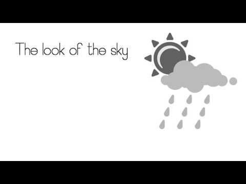 The Look of the Sky