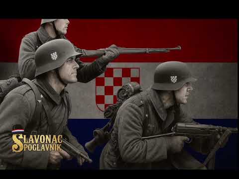 Ustaska se vojska dize (remix)