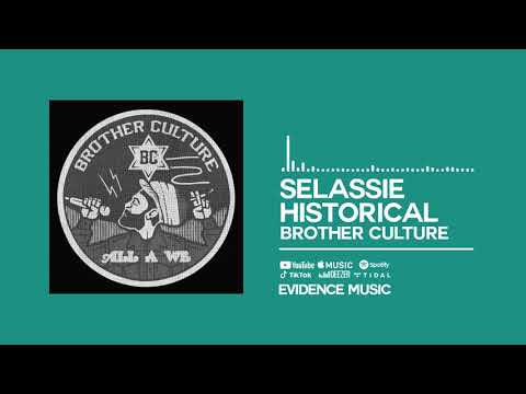Brother Culture - Selassie Historical [Official Audio]