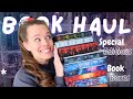 I'm a sucker for a sprayed edge ✨ Special Edition Book Haul April 2024