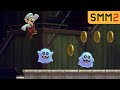 Phantom Coin Challenge By TonySMM2 Super Mario Maker 2