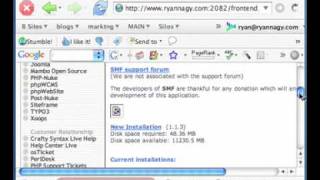 Add a Forum to Your Website Using Cpanel: Add A Forum in Less Than 3-M