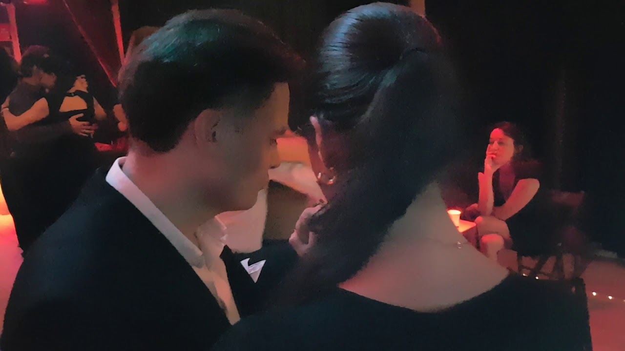 Milonga  "MilOnda 1905" @ Paris  DJ  Claire Deville