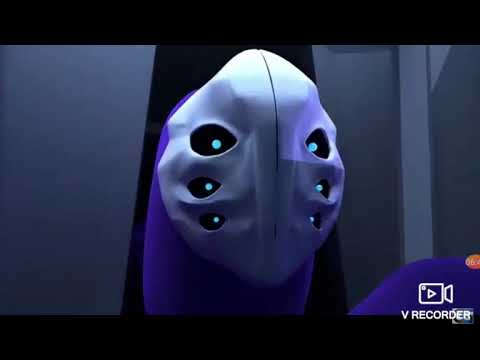 CGI  Animation "UNLOST"