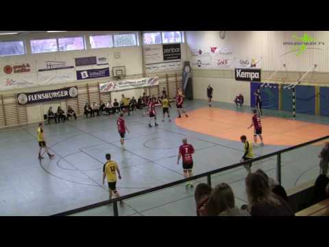 Spiel um Platz 3 | HVSH Final Four | Herren | 16/17 | Spielbericht | SPRUNGWURF.TV