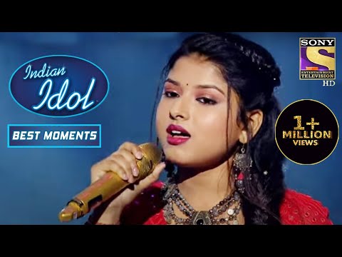 'Nindiya Se Jaagi Bahar' पे Arunita ने दिया Fabulous Performance I Indian Idol Season 12