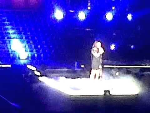 rebecca ferguson make you feel my love Brighton centre