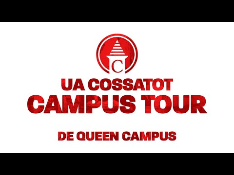 Cossatot Community College of the University of Arkansas - video