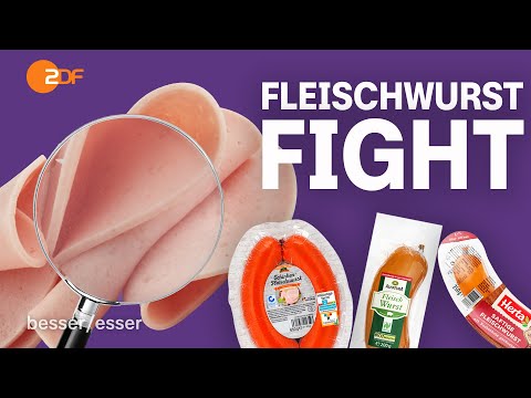 Billig Battle: Das macht die günstige Fleischwurst besser als die Teure | WISO