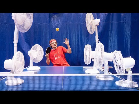 Does Wind Affect Ping Pong?