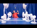 Does Wind Affect Ping Pong