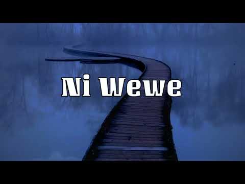 Godfrey steven X Mathias walichupa ni wewe lyrics