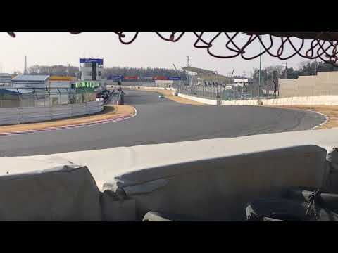 2019.2.23筑波time attack 3