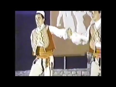 Valle dyshe Zebekshe e Matit