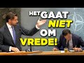 Baudet (FVD) over Oekraïne: "Voert Washington hier een buitengewoon cynische agenda uit?"