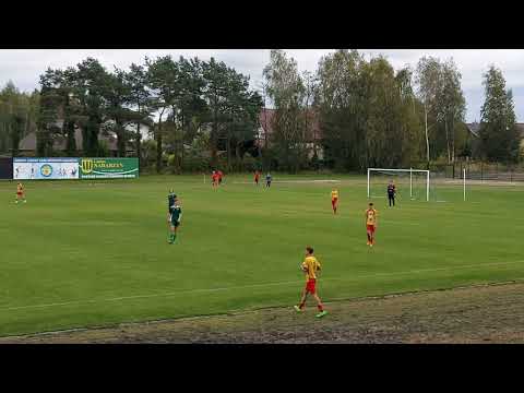 TS GWARDIA  W-WA   - KS  LEGIONOVIA LEGINOWO  II POŁOWA  ( 1 - 3 )