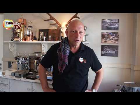 Bei DieCrema - Macap M2D-R Mühle mit Bezzera Mitica Top mit PID und Bezzera Magica mit PID