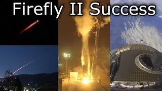 Firefly Joins The Orbital Rocket Club