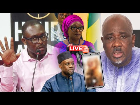 🛑1heure avec - Yacine Fall, Farba Ngom, 125milliards, Téléphone: Bachir Fofana dit tout