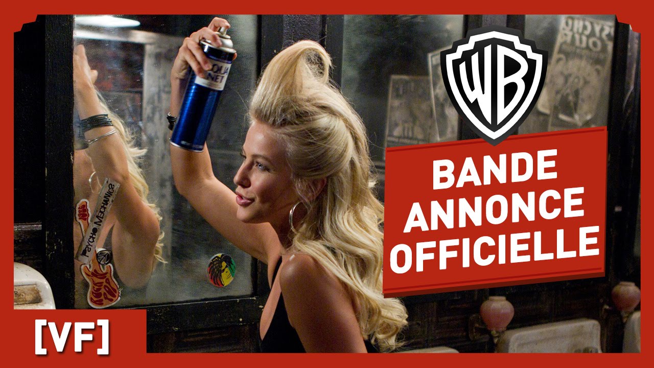 Rock Forever - Bande Annonce Officielle 1 (VF) - Tom Cruise / Catherine Zeta-Jones / Russell Brand