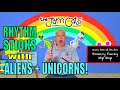 Bouncy Funky Hip Hop Rhythm Sticks Tap Along Kindergarten And Preschool Learning Video