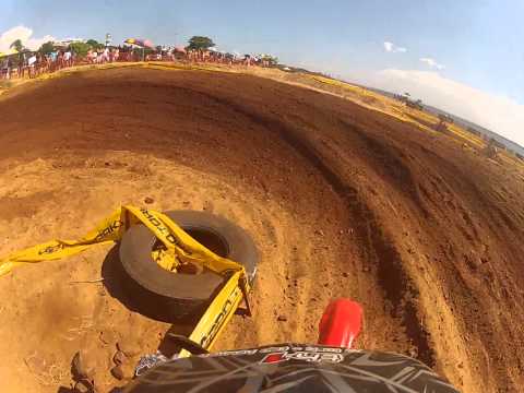 Velocross Porto Mendes - Copa Verão Costa Oeste 2014 - 230cc