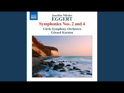 Symphony No. 4 in C Minor: I. Adagio - Allegro assai