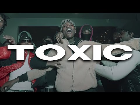 [FREE] Bandmanrill x Sha Ek x IShowSpeed Jersey Club Type Beat "TOXIC" | SAMPLE DRILL BEAT 2022