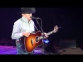 George Strait Performing Drinkin' Man @ MGM 2/4 ...