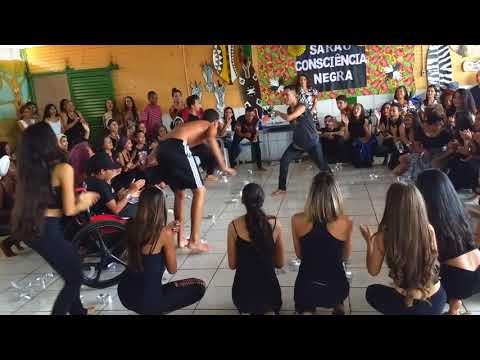 Sábado Cultural CEF 14 de Ceilândia 2017 - Dança Matutino 3