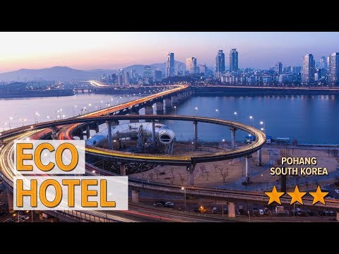 Eco Hotel hotel review | Hotels in Pohang | Korean Hotels