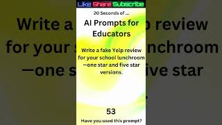Riddles Surprise - AI Prompts for Educators 53 #motivation