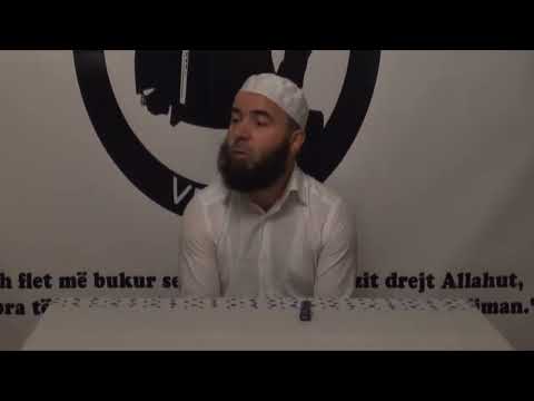 Hyrje - Hoxhë Jusuf Hajrullahu - Seminari: "Dituria është Dritë"