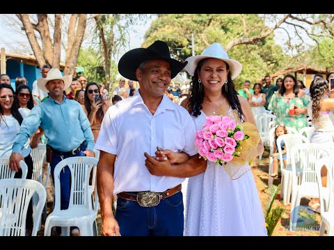 FOTOS / Casamento religioso Elaine e Edinho