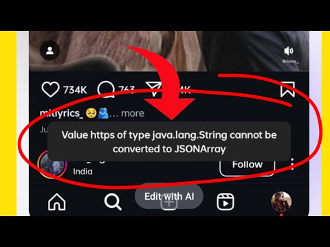 Array Android Value Of Type Java Lang String Cannot Be Converted To Jsonarray